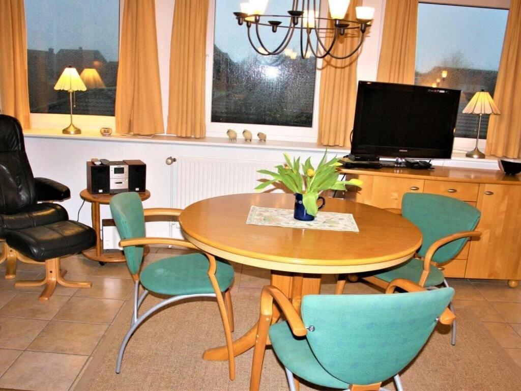 Hooge In The Haus Halligblick Dagebüll Εξωτερικό φωτογραφία
